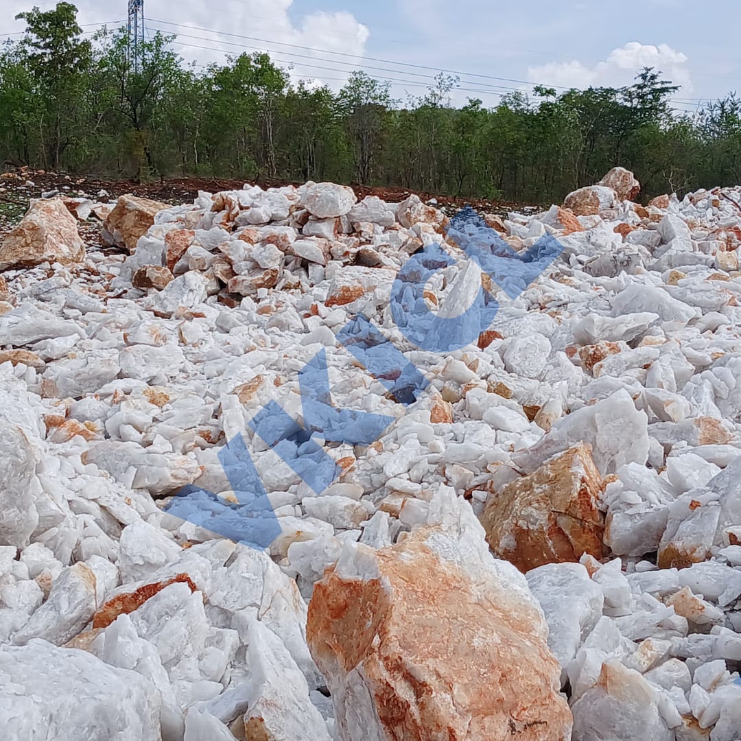 Quartz Deposit Site — Morogoro, Tanzania